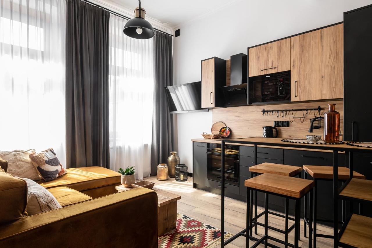 Apartament Czarna Perla Czarny Dunajec Exterior foto